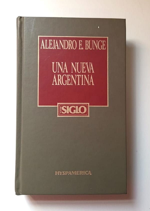 NUEVA ARGENTINA UNA NUEVA ARGENTINA