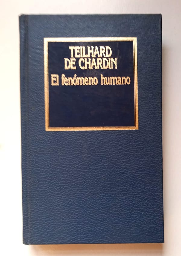 EL FENOMENO HUMANO EL FENÓMENO HUMANO