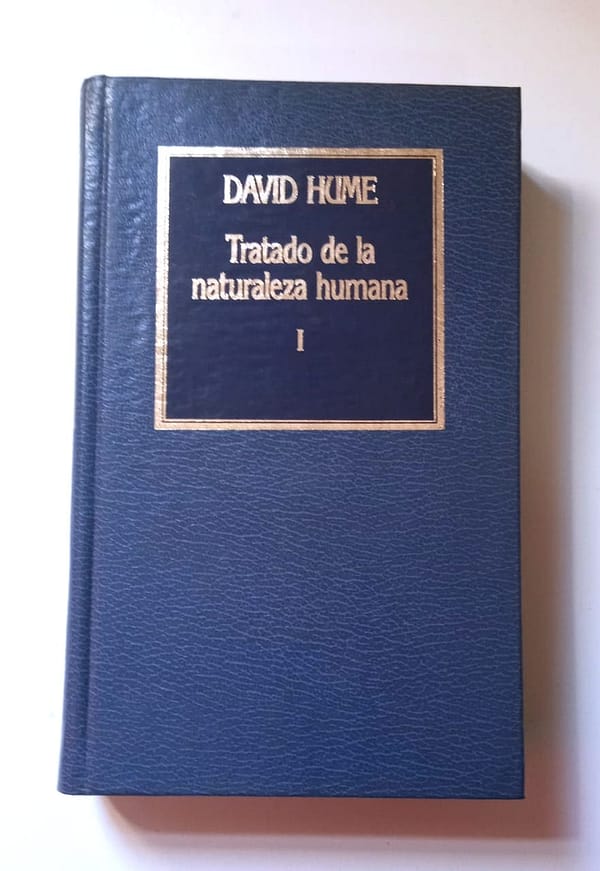 TRATADO DE LA NATURALEZA HUMANA TRATADO DE LA NATURALEZA HUMANA I