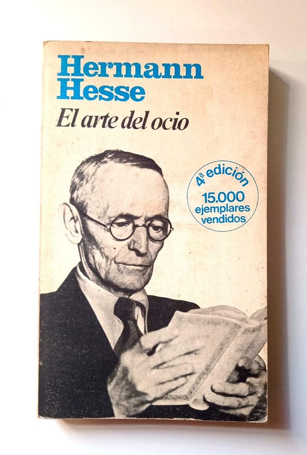 EL ARTE DEL OCIO EL ARTE DEL OCIO