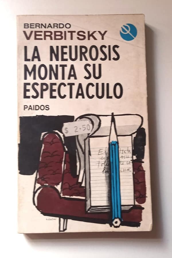 LA NEUROSIS MONTA SU ESPECTACULO LA NEUROSIS MONTA SU ESPECTACULO