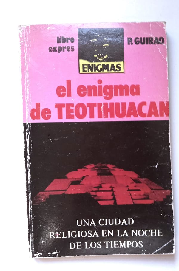 EL ENIGMA DE T EL ENIGMA DE TEOTIHUACAN