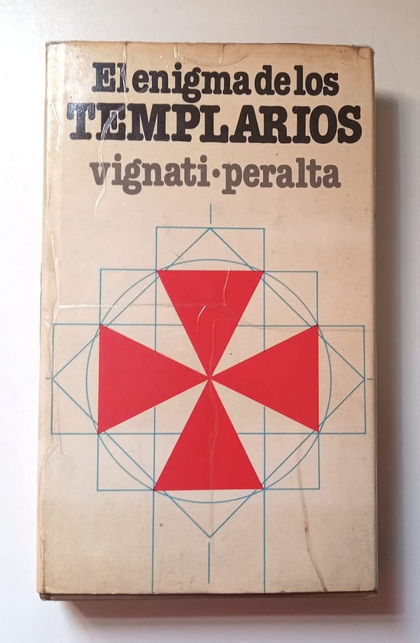 EL ENIGMA DE LOS TEMPLARIOS_1 EL ENIGMA DE LOS TEMPLARIOS
