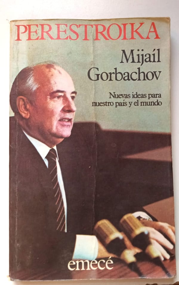 PERESTROIKA PERESTROIKA