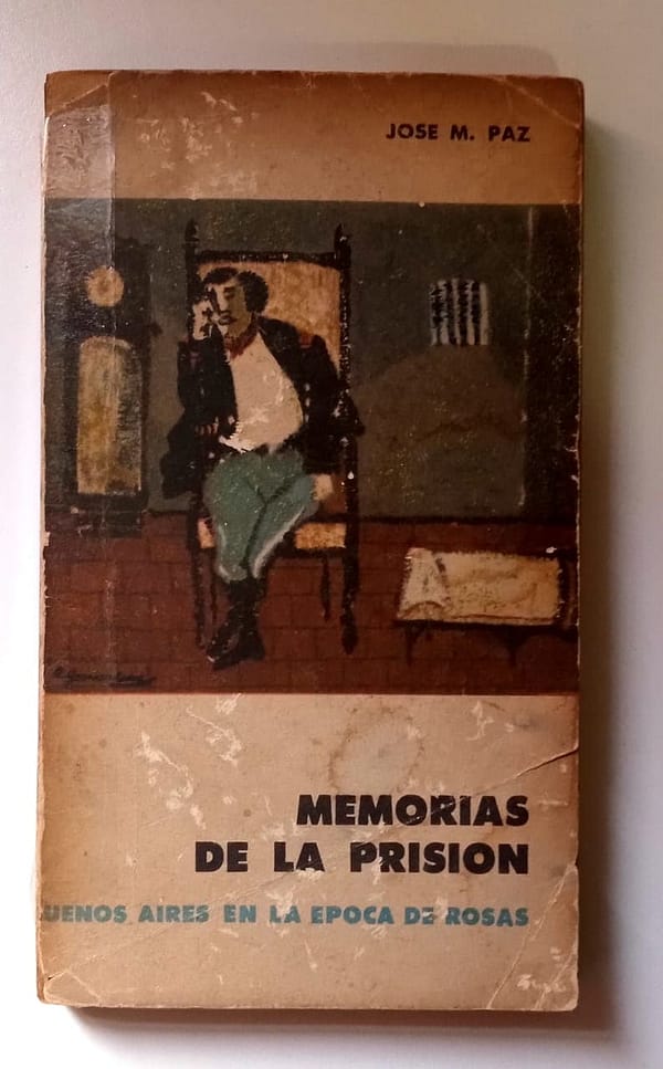 MEMORIAS DE LA PRISION MEMORIAS DE LA PRISIÓN